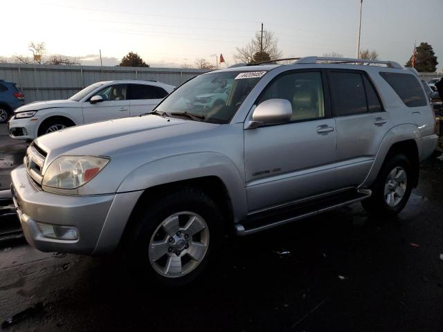  Salvage Toyota 4Runner