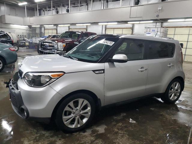  Salvage Kia Soul