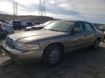  Salvage Mercury Grmarquis