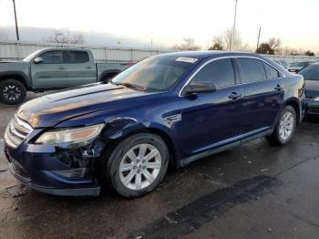  Salvage Ford Taurus