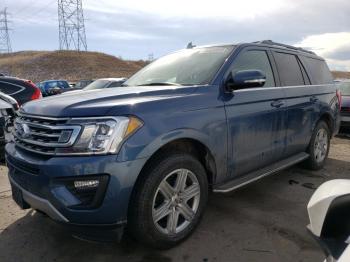  Salvage Ford Expedition