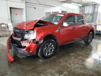  Salvage Ford Maverick