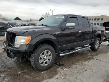  Salvage Ford F-150