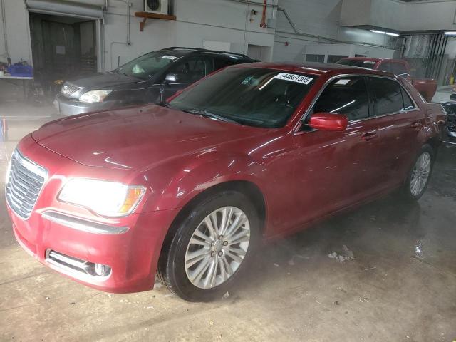  Salvage Chrysler 300