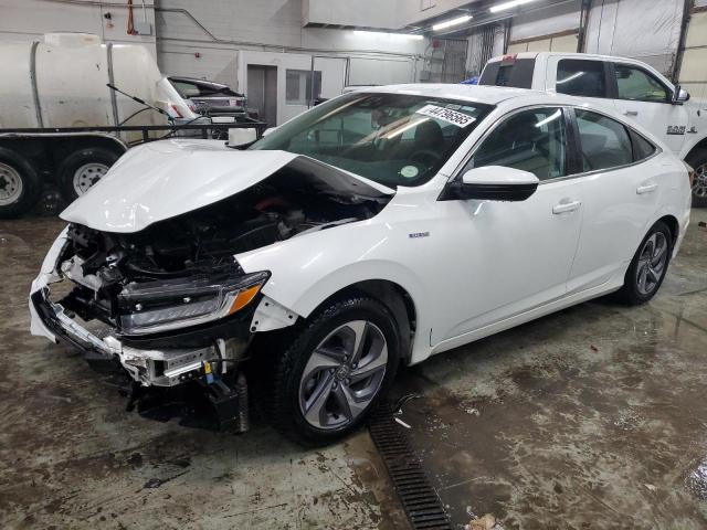  Salvage Honda Insight