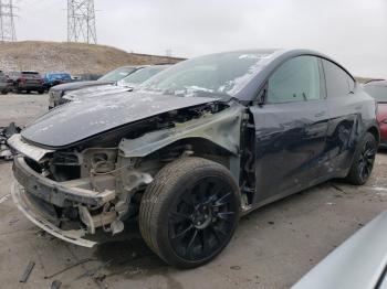  Salvage Tesla Model Y