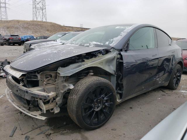  Salvage Tesla Model Y