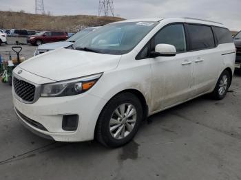  Salvage Kia Sedona