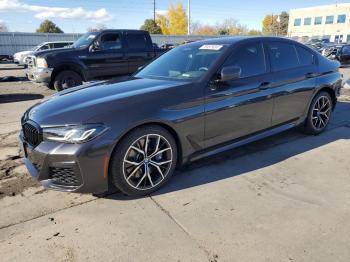  Salvage BMW 5 Series