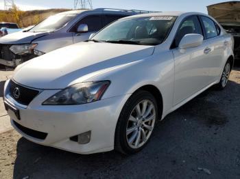  Salvage Lexus Is