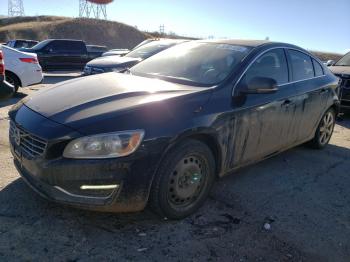  Salvage Volvo S60