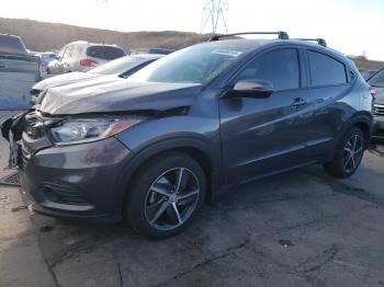  Salvage Honda HR-V