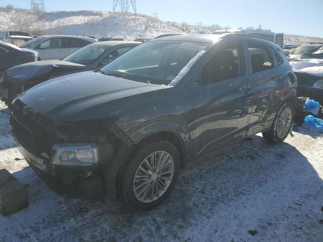  Salvage Hyundai KONA