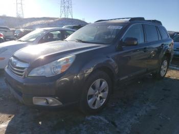  Salvage Subaru Outback