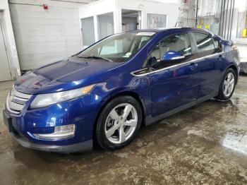  Salvage Chevrolet Volt