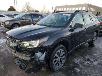  Salvage Subaru Legacy