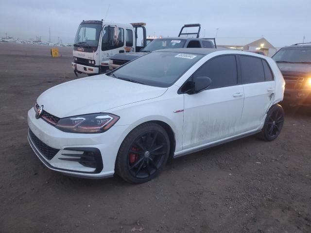  Salvage Volkswagen GTI