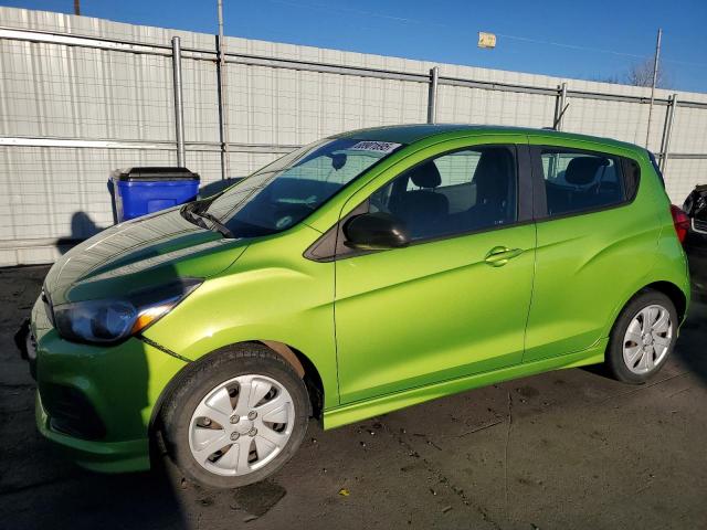  Salvage Chevrolet Spark