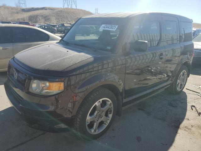  Salvage Honda Element