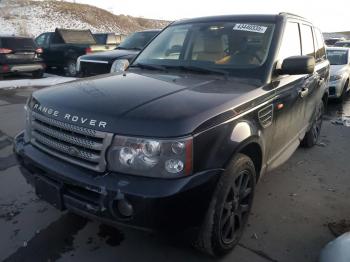  Salvage Land Rover Range Rover