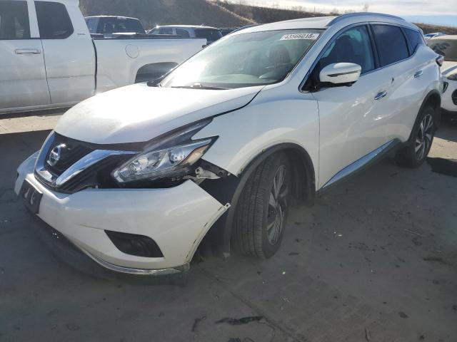  Salvage Nissan Murano