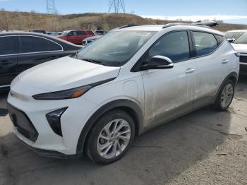  Salvage Chevrolet Bolt