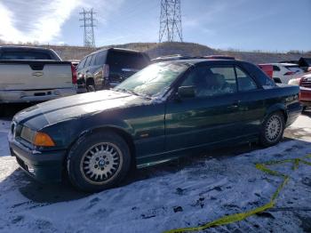  Salvage BMW 3 Series