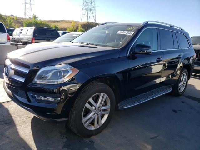  Salvage Mercedes-Benz G-Class