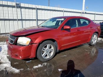  Salvage Dodge Avenger