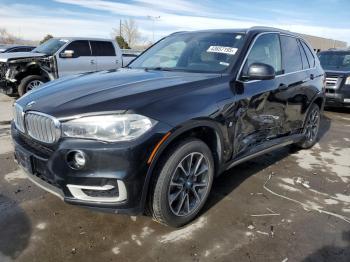  Salvage BMW X Series