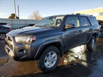  Salvage Toyota 4Runner