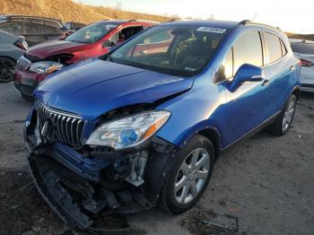  Salvage Buick Encore