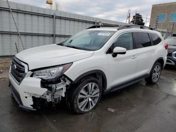  Salvage Subaru Ascent