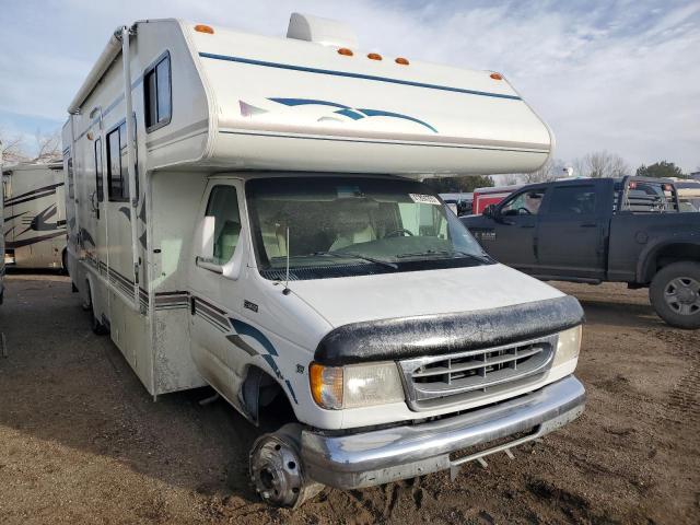  Salvage Winnebago Motorhome