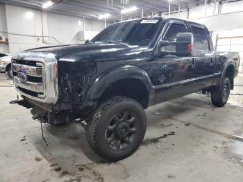  Salvage Ford F-350