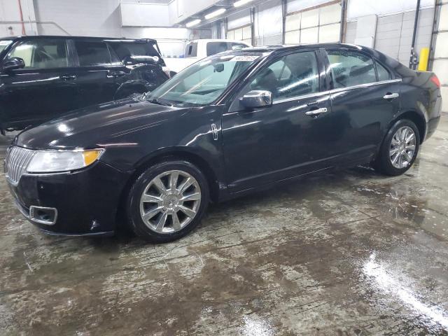  Salvage Lincoln MKZ