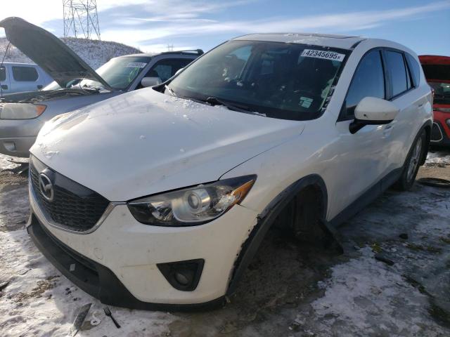  Salvage Mazda Cx