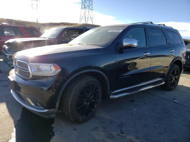  Salvage Dodge Durango