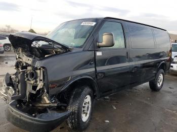  Salvage GMC Savana