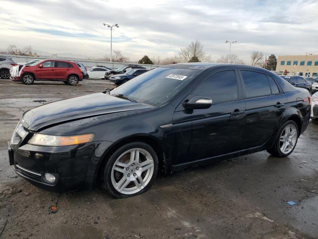  Salvage Acura TL