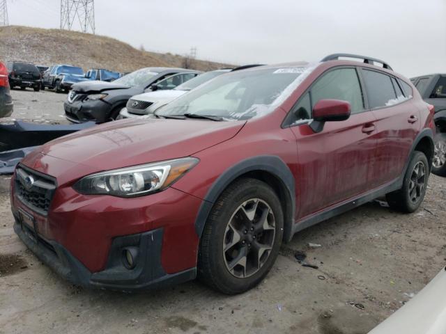  Salvage Subaru Crosstrek