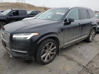  Salvage Volvo XC90