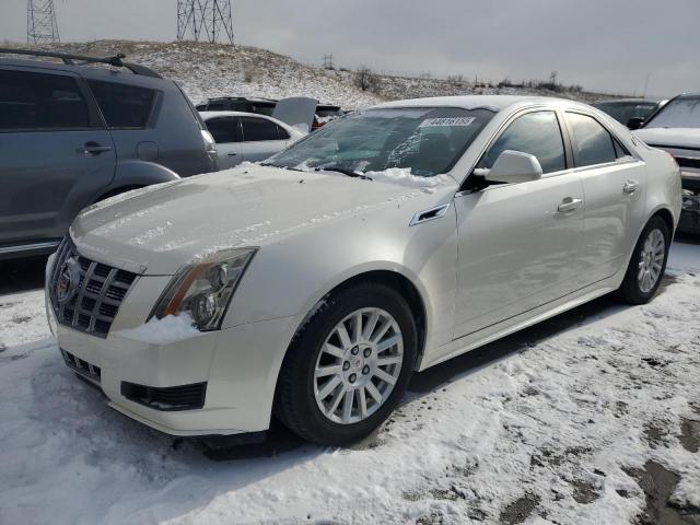  Salvage Cadillac CTS