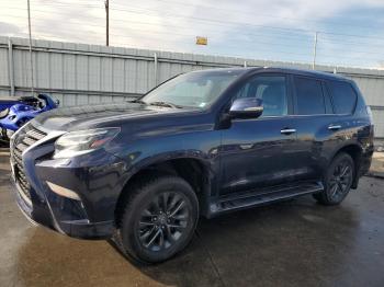  Salvage Lexus Gx