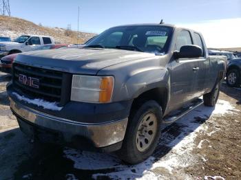  Salvage GMC Sierra