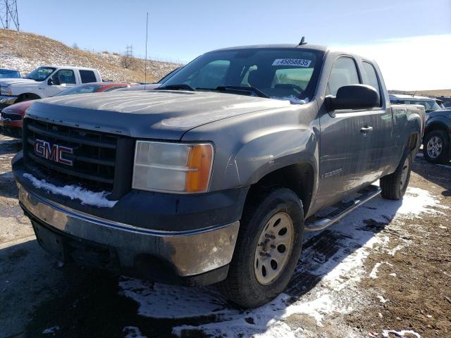  Salvage GMC Sierra