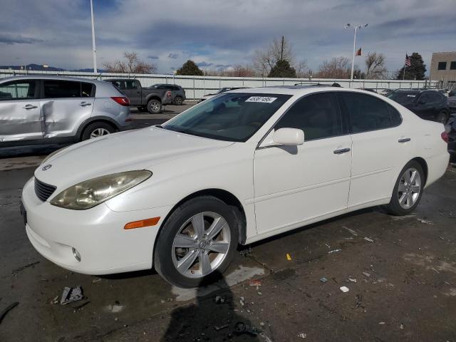  Salvage Lexus Es