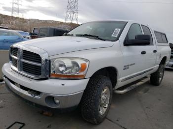  Salvage Dodge Ram 2500