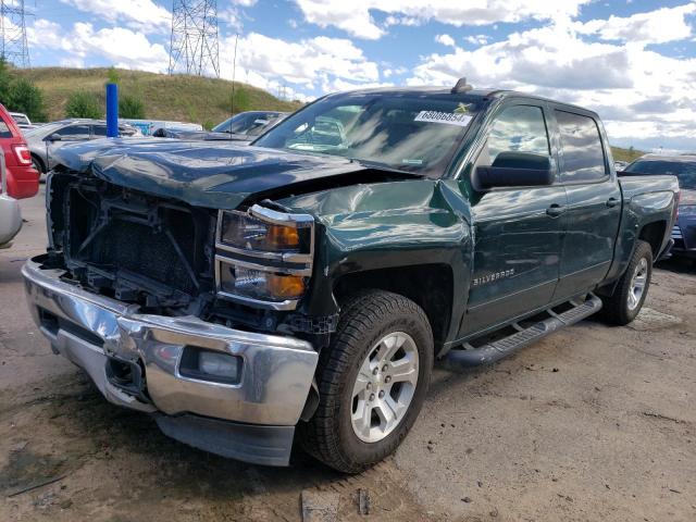  Salvage Chevrolet Silverado