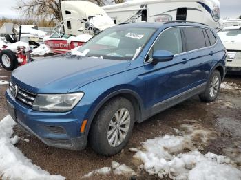  Salvage Volkswagen Tiguan